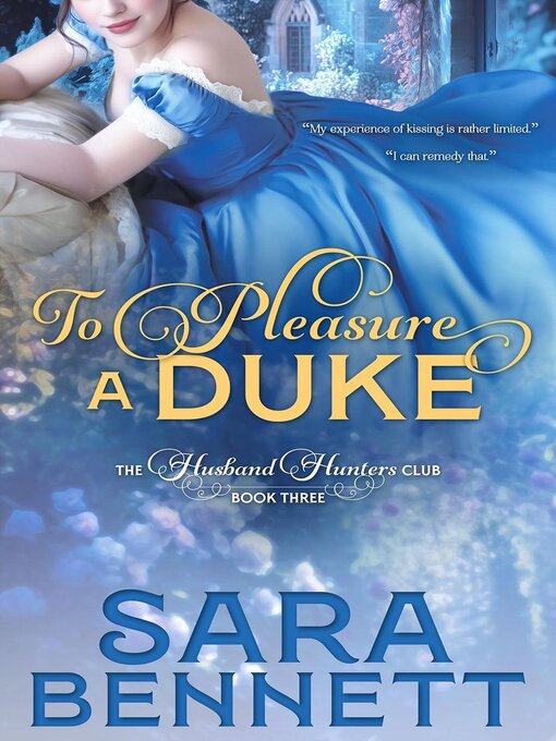 Title details for To Pleasure a Duke by Sara Bennett - Wait list